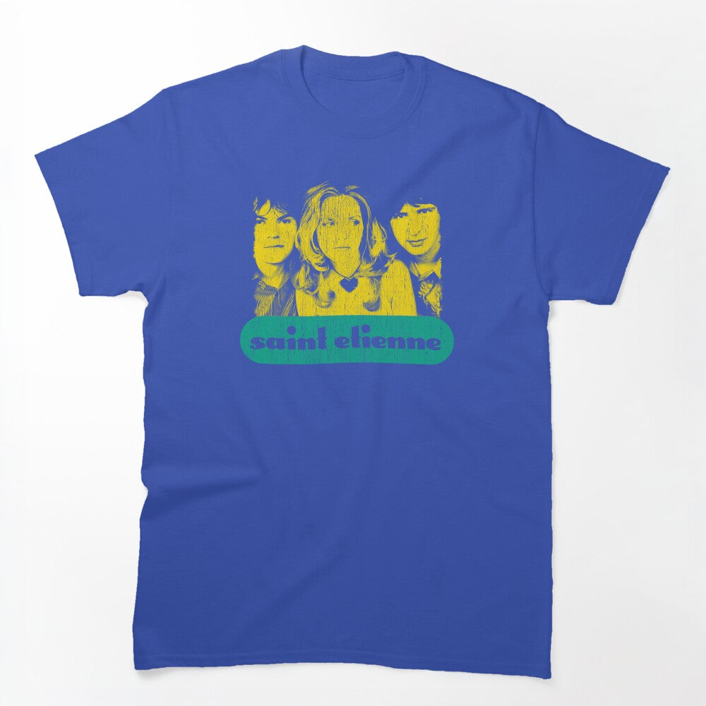 Saint Etienne Shirt