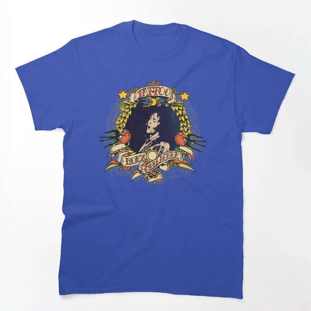Rory Gallagher Shirt