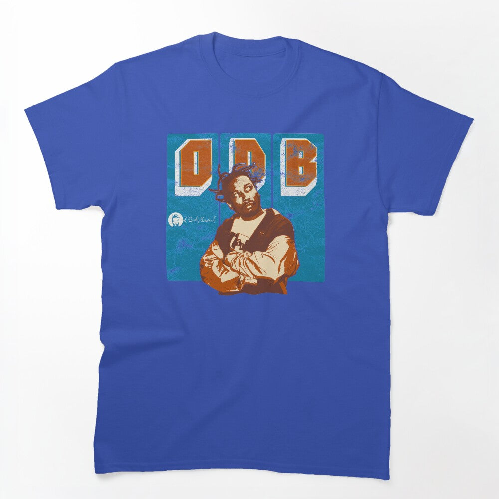 ODB Ol Dirty Bastard Shirt
