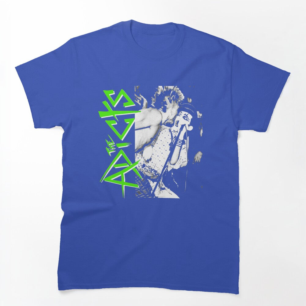 80s Hardcore Adicts Waren Joker Shirt