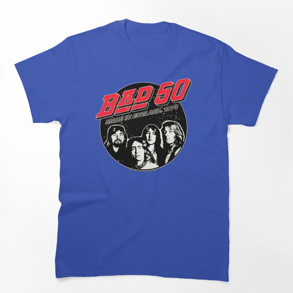 Bad Company Supergroup Shirt