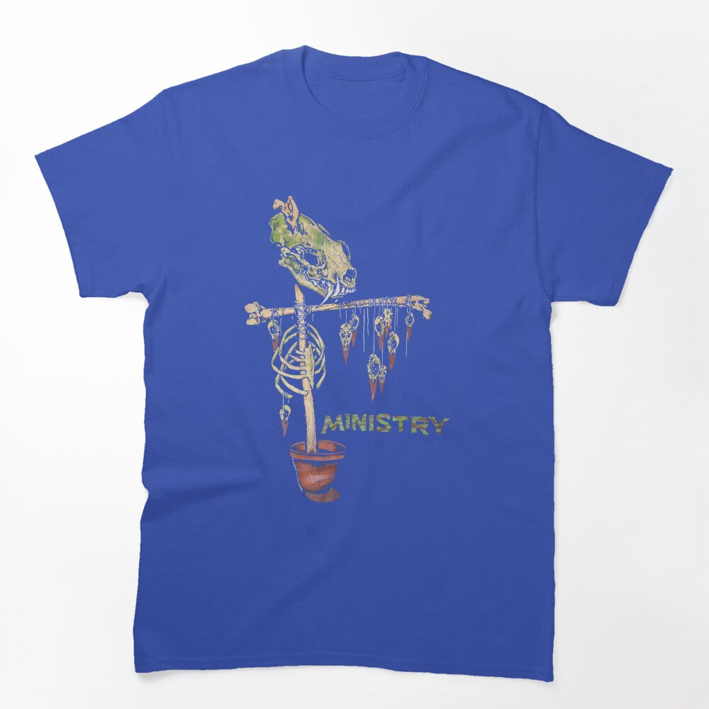 Ministry Scarecrow Shirt