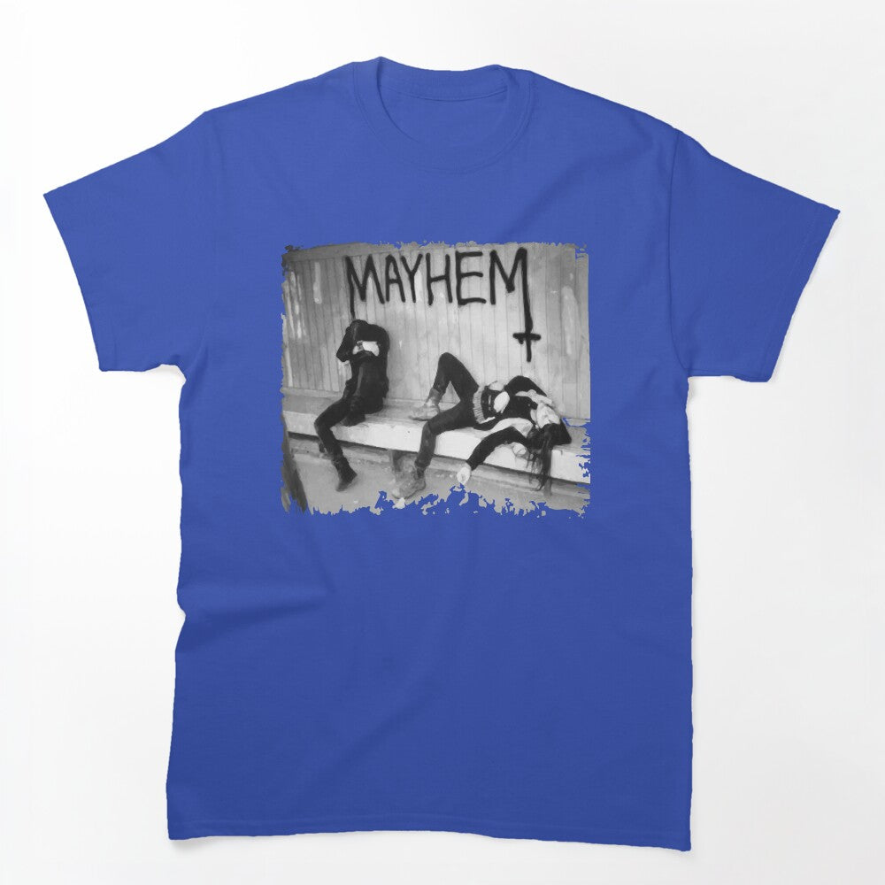 Mayhem Street Tribute Shirt