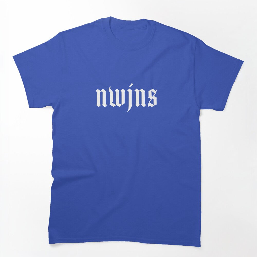 New Jeans NWJNS White Shirt