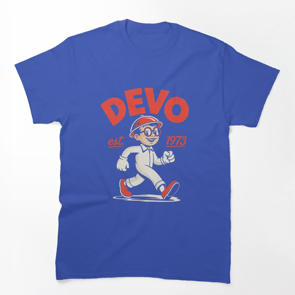 Devo Est 1973 Shirt