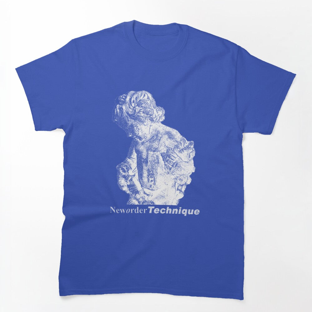 New Order Band Shirt