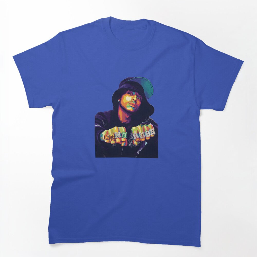 British Rap Artist Shirt