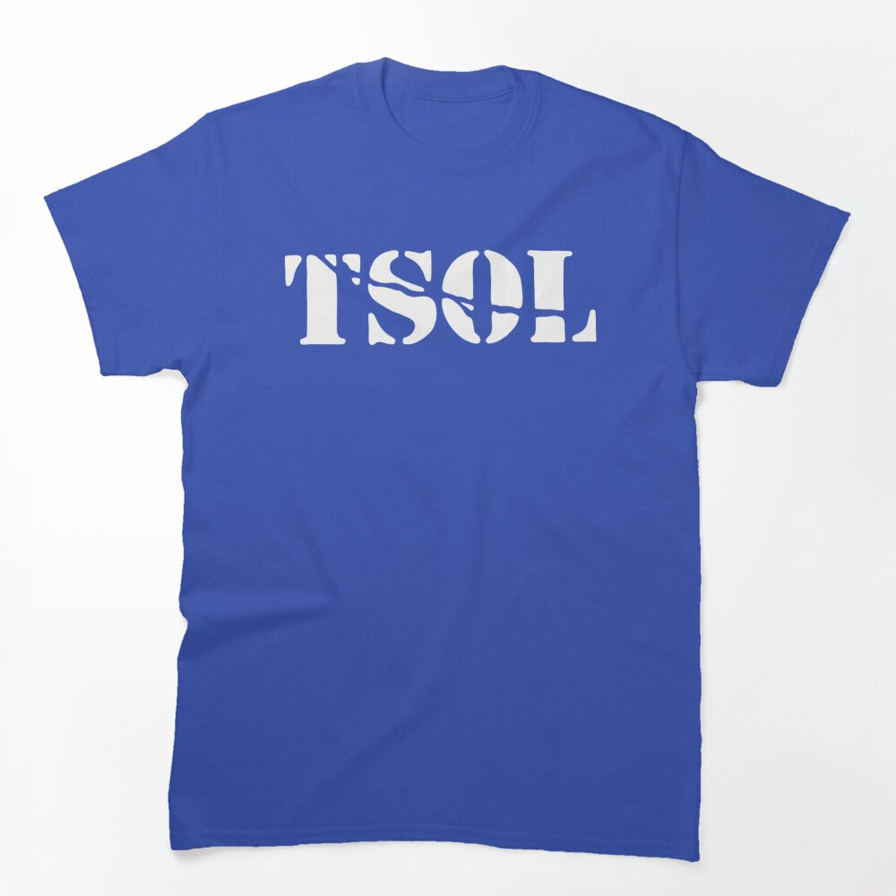 T S O L Band Shirt