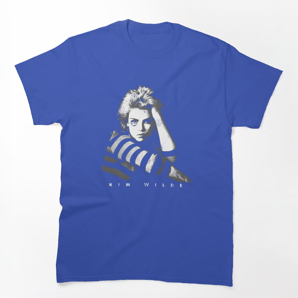 Kim Wilde - Portrait Shirt