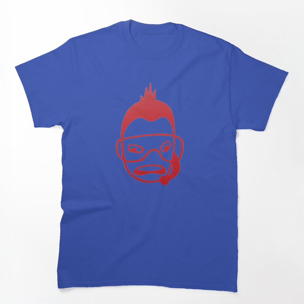 Ice Hockey Hair Shirt