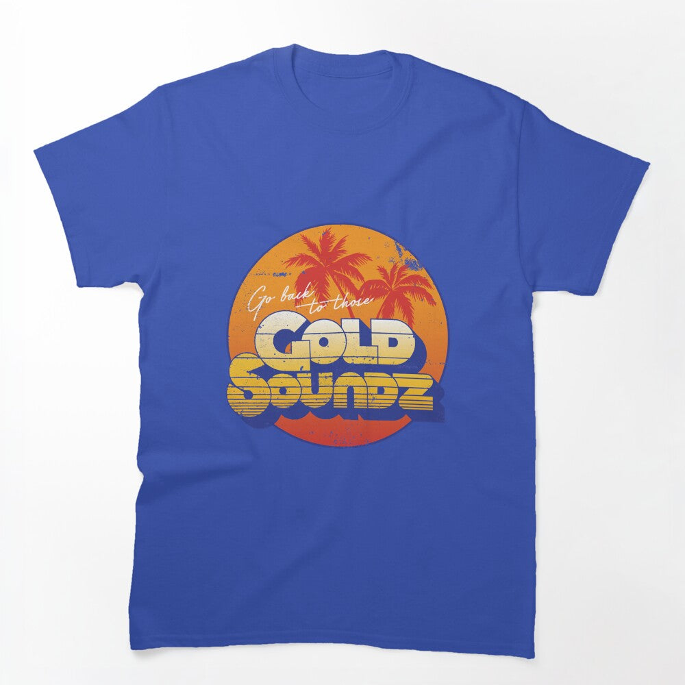 Gold Soundz Shirt