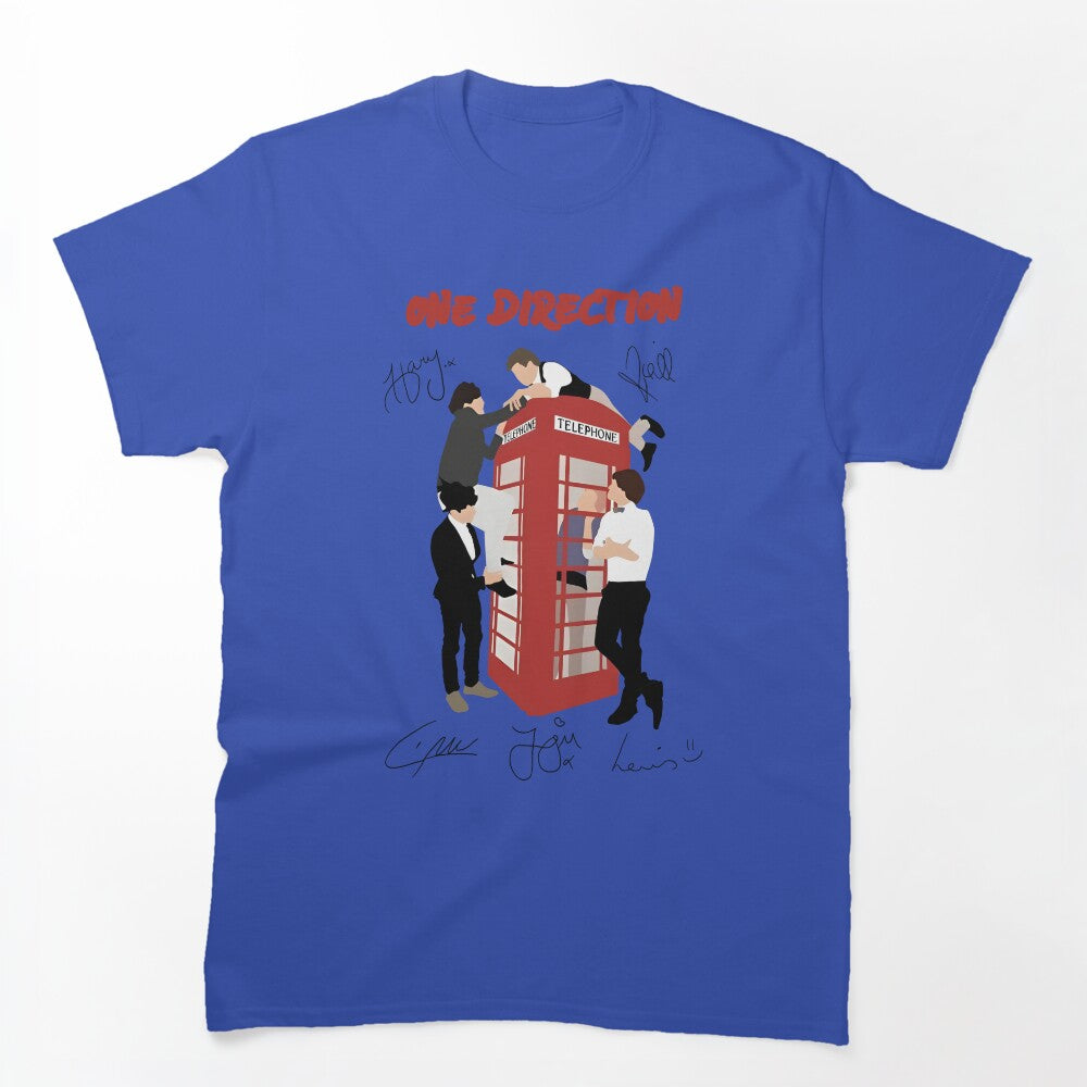 One Direction Take Me Home Vintage Shirt