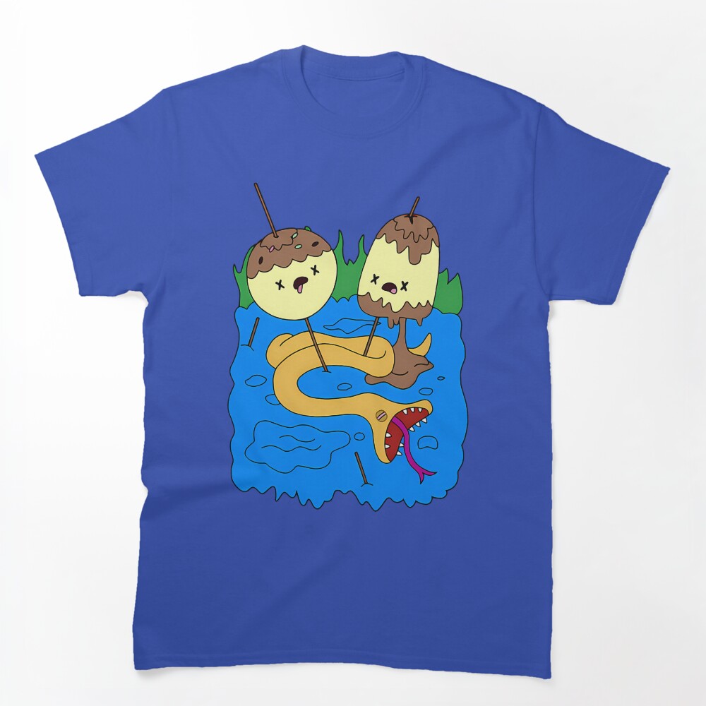 Princess Bubblegum Marceline'S Rock Band Shirt