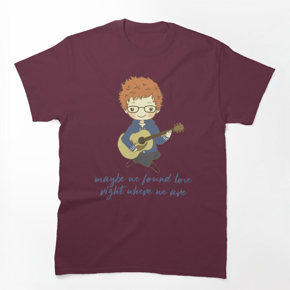 Thinking Out Loud Shirt