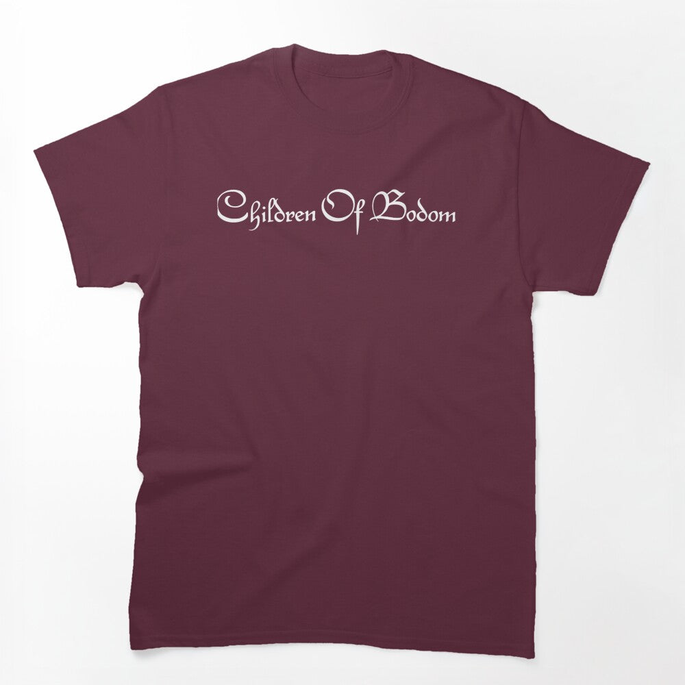 Children Of Bodom Rock Band Finnish Shirt