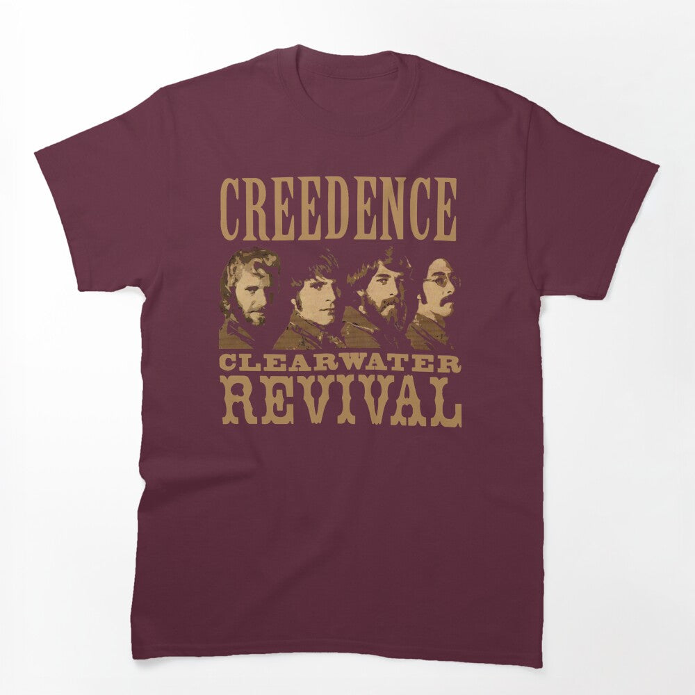 Creedence Clearwater Revival Shirt