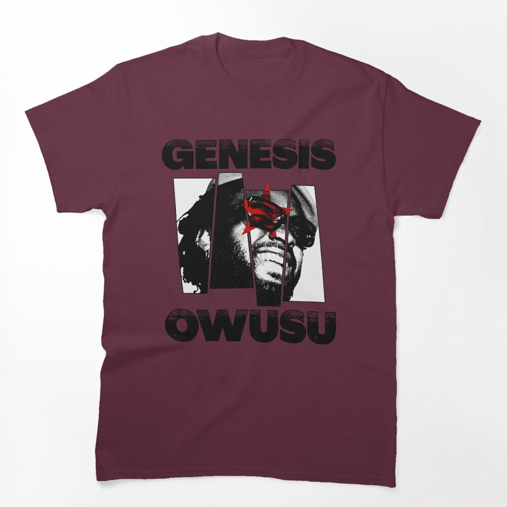 Grunge Style Hip Hop Musician Shirt