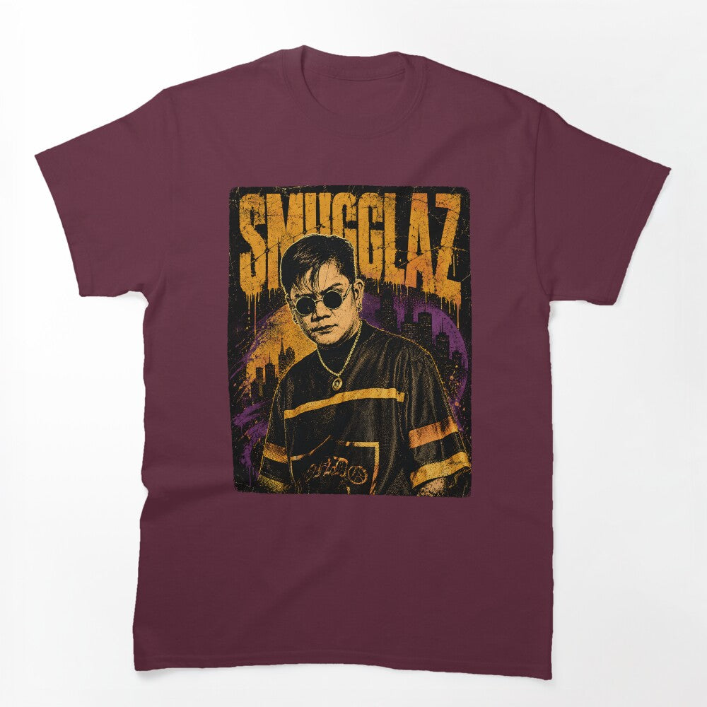 Pinoy Hip Hop Artist - Smugglaz Shirt