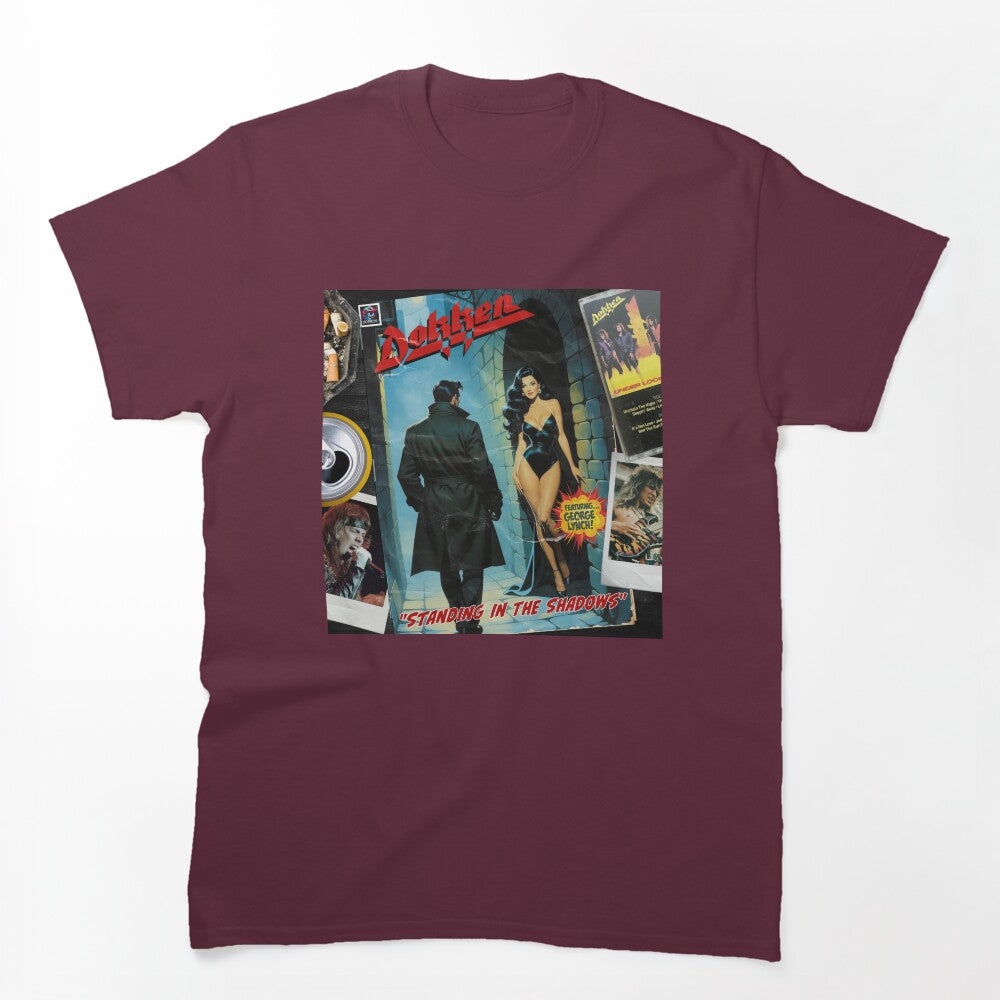 Standing In The Shadows Shirt