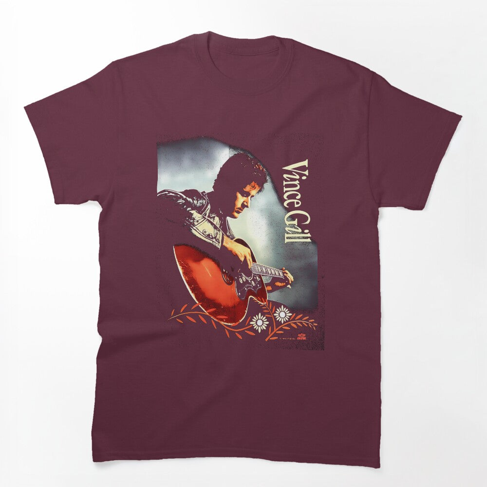 Vince Gill Shirt