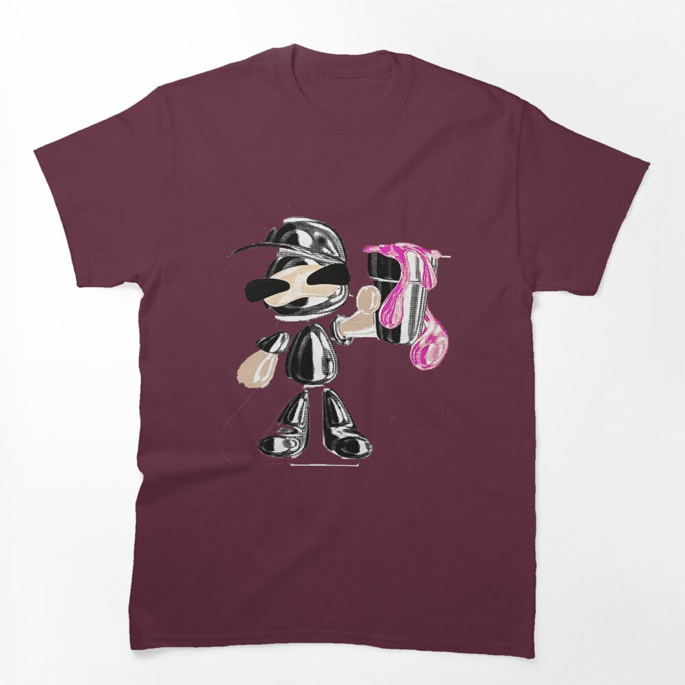 YEAT LUH CRANKEM PURPLE DESIGN Shirt