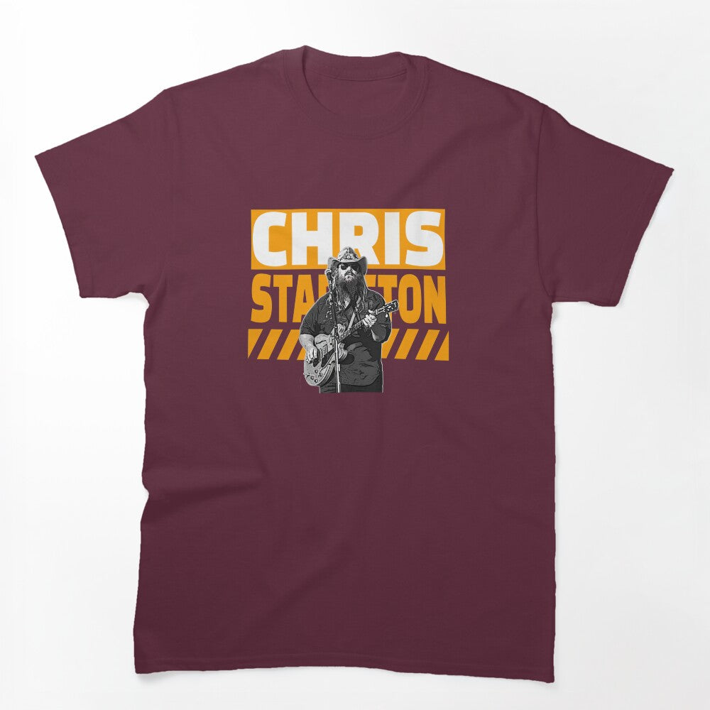 Chris Stapleton 757 Shirt