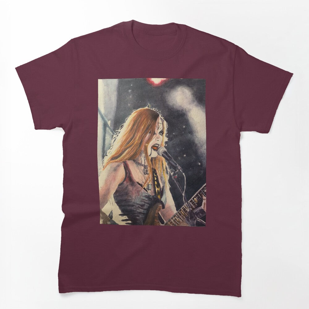Hannah From Asagraum Shirt