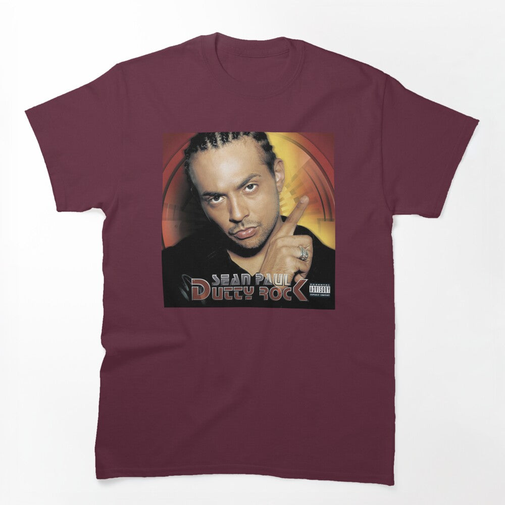 Sean Paul - Dutty Rock Album 2002 Shirt