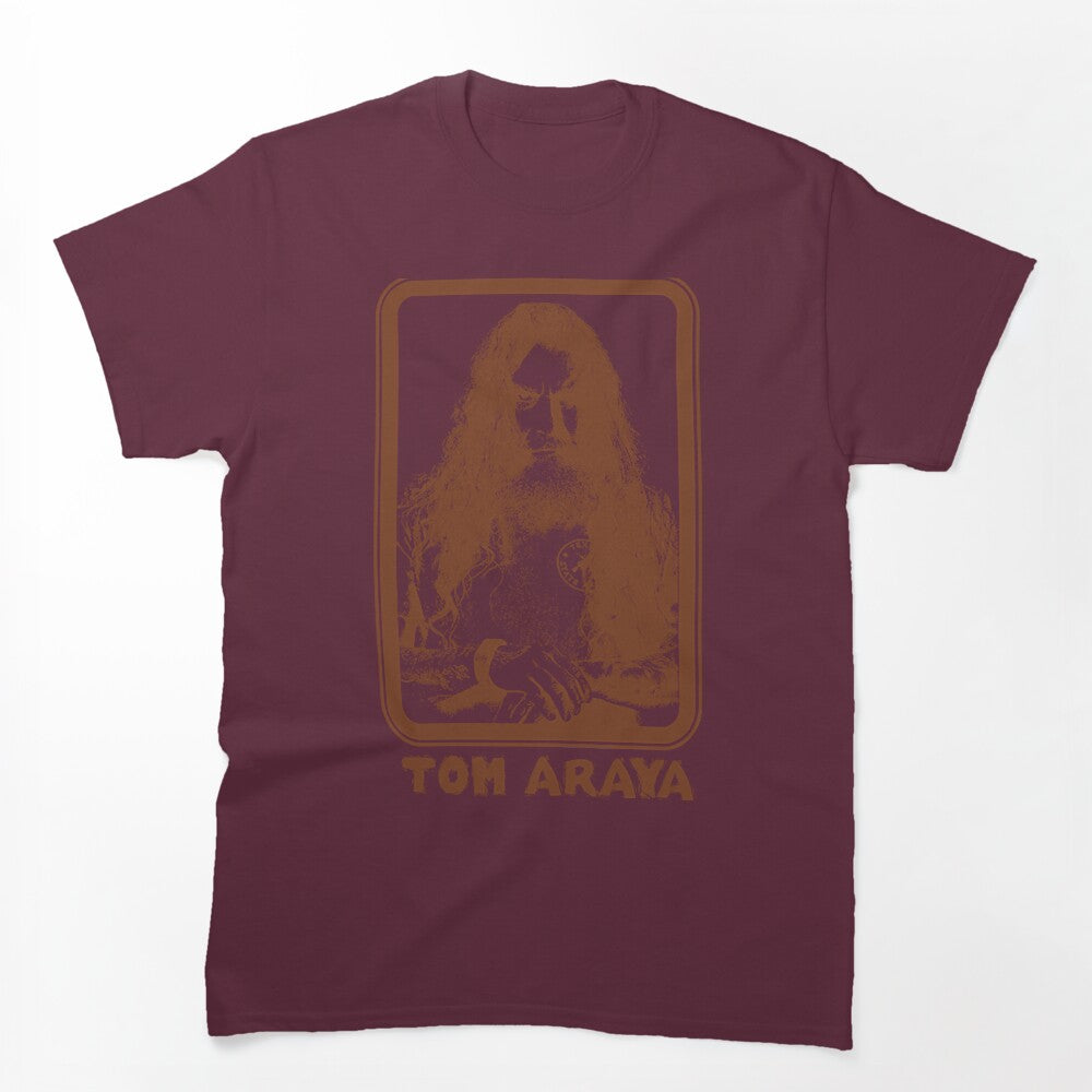 Tom Araya Shirt