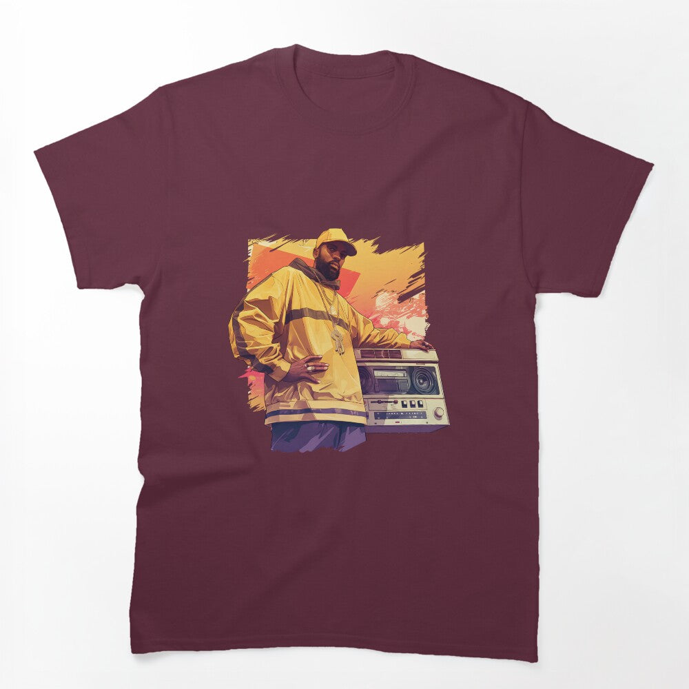90s Hip-Hop Legend Shirt