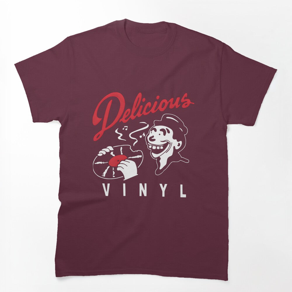 Delicious Vinyl Band Logo - Rad-futures Shirt