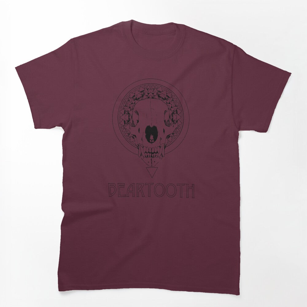 BEARTOOTH Fan Art Shirt