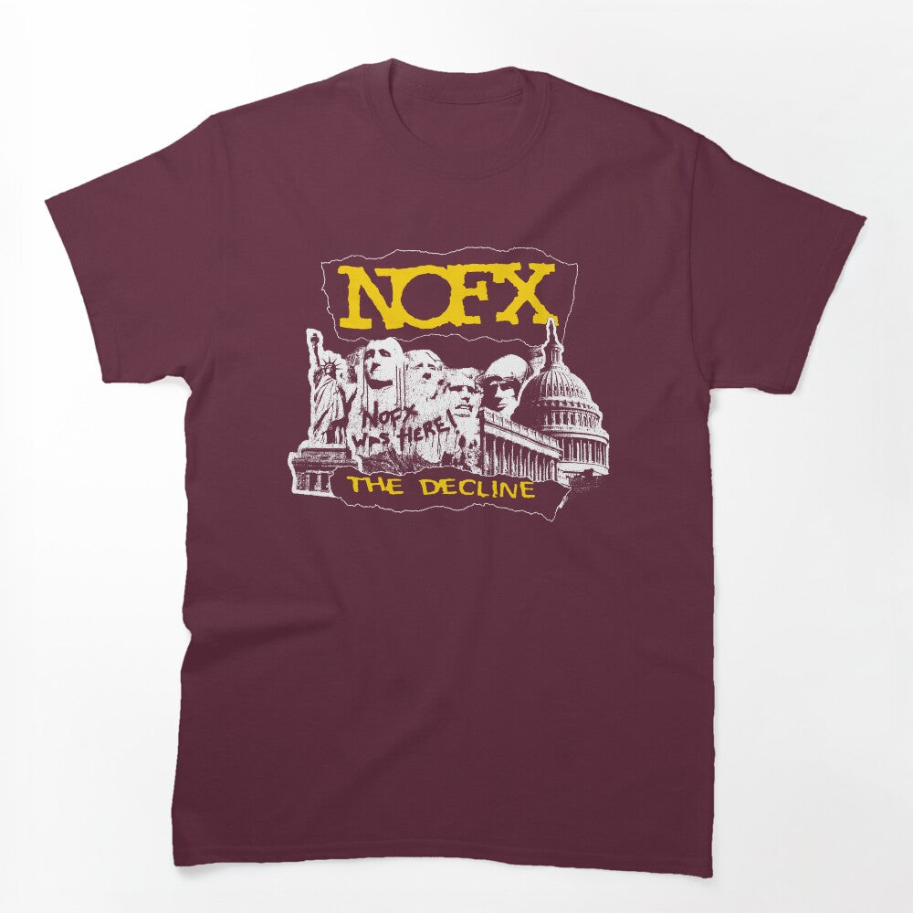 80s Punk Rock Band Shirt