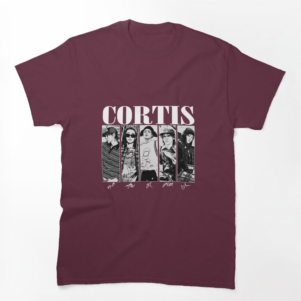 Cortis Band Music Vintage Shirt