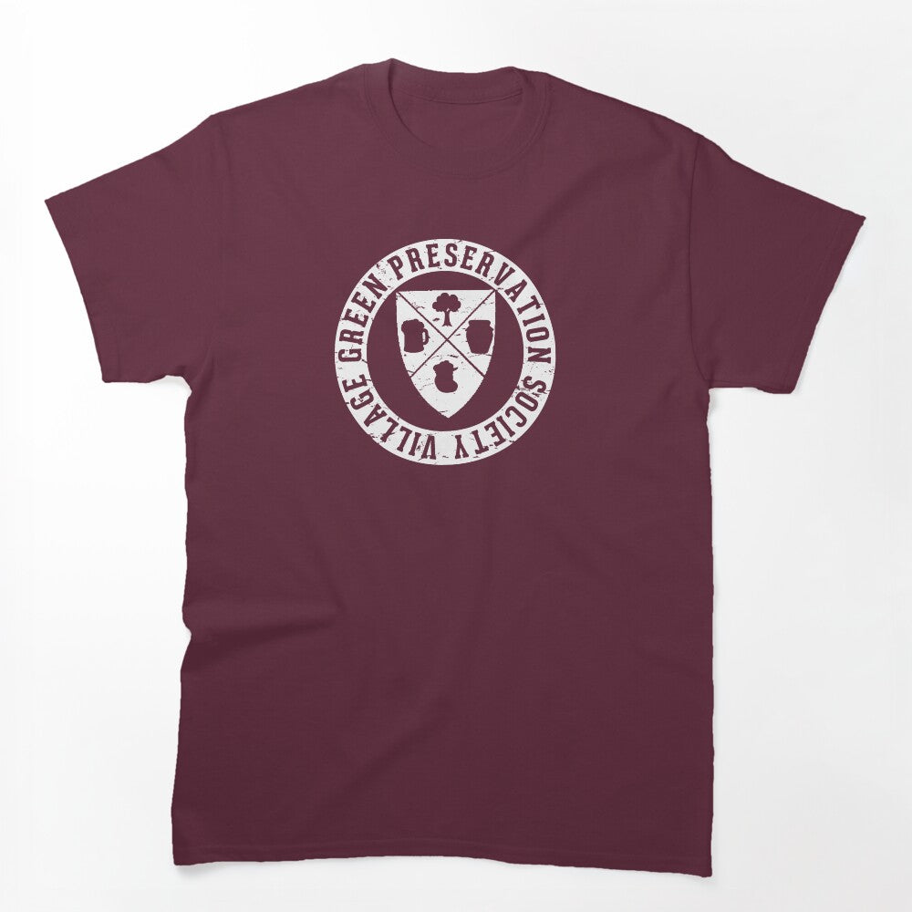 Village Green Preservation Society Shirt