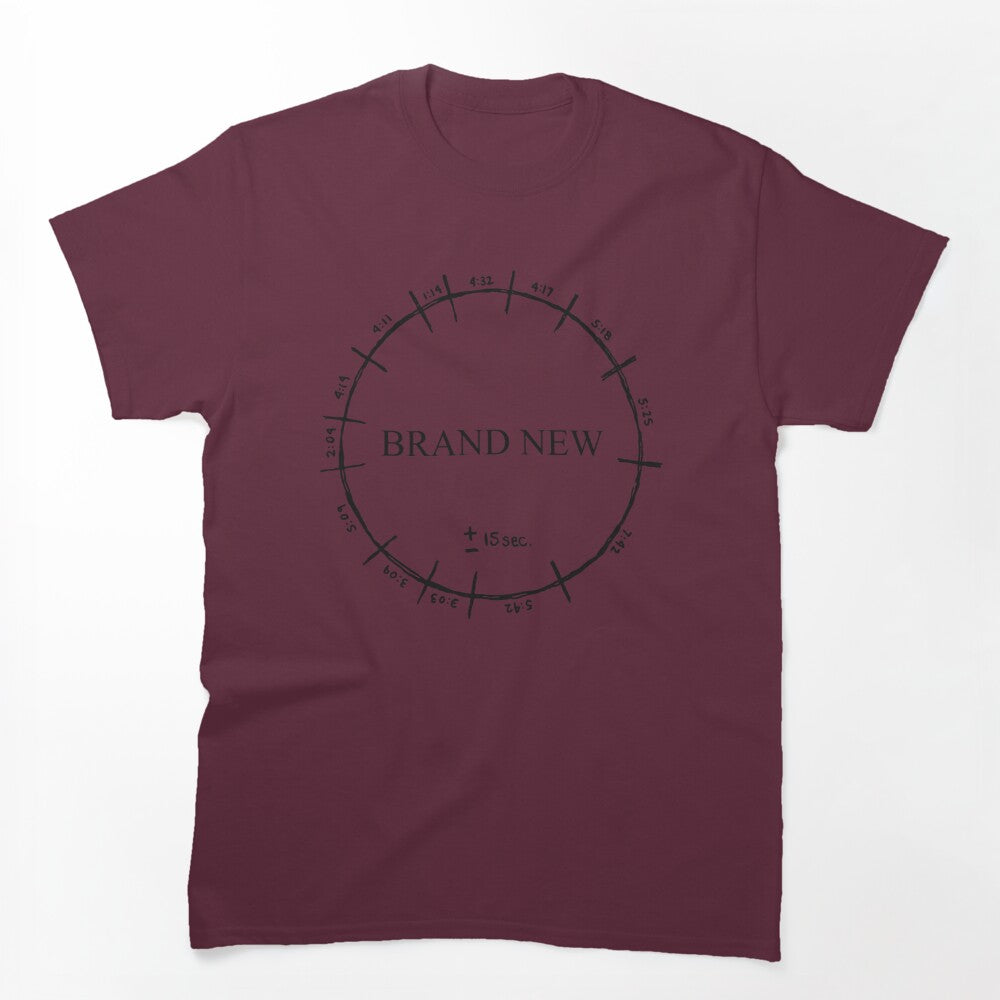 B New Shirt