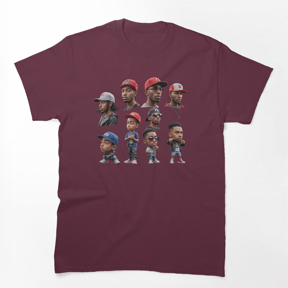 Hip Hop Urban Cool Shirt