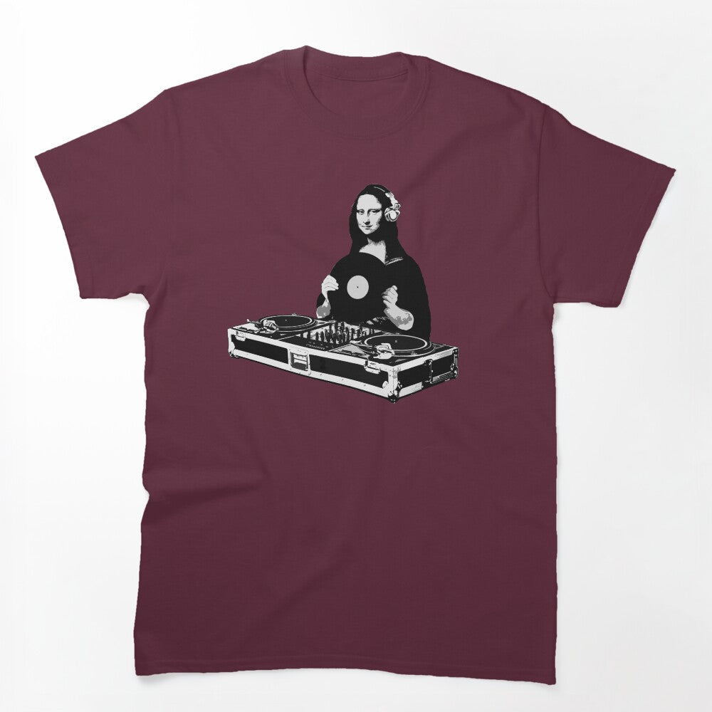 DJ Mona Lisa Shirt