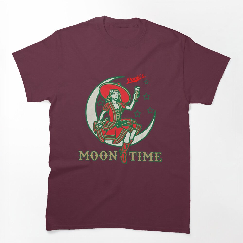 Widespread-Panic-moon-time Shirt