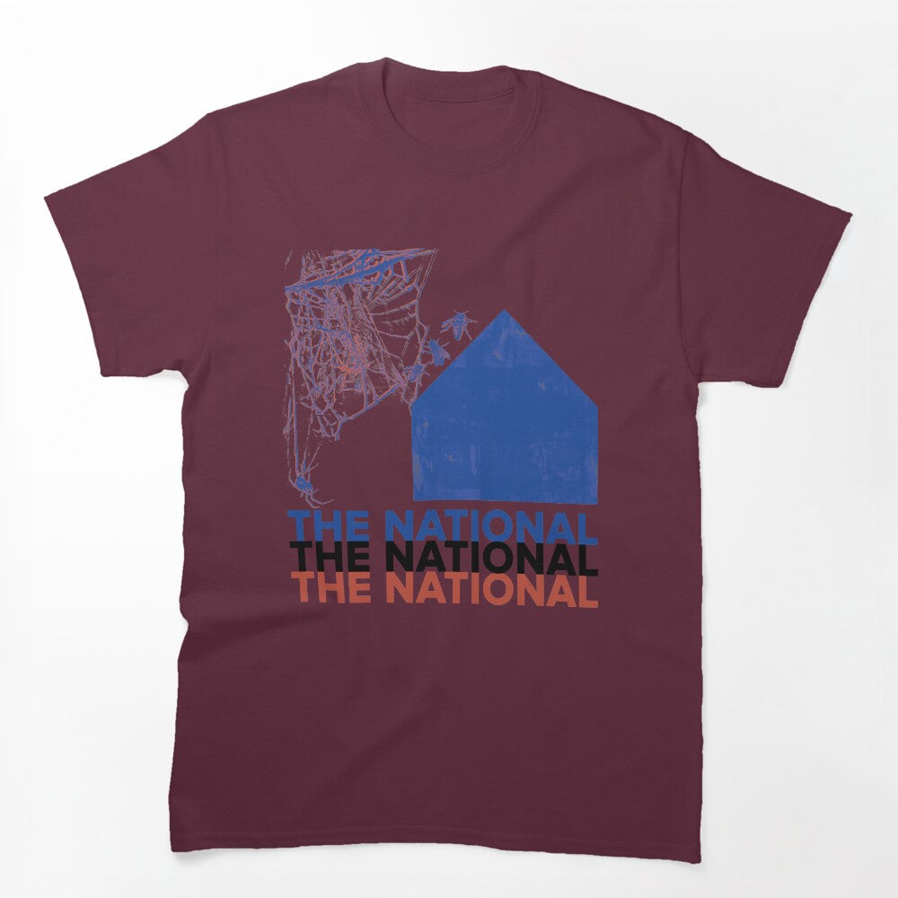 The National Band - Sleep Well Beast Shirt