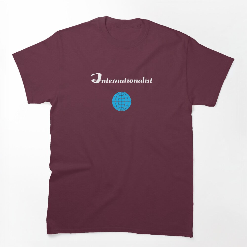 Internationalist Shirt