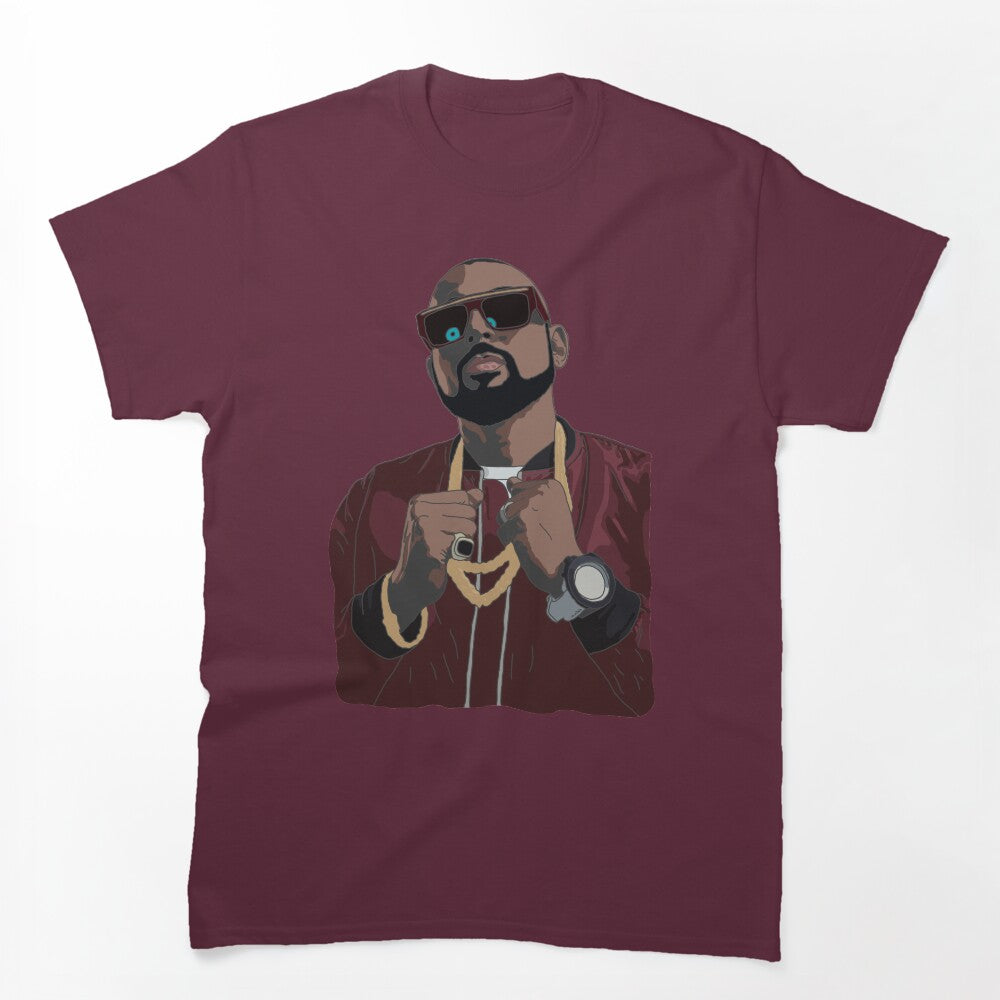 Sean Paul Shirt