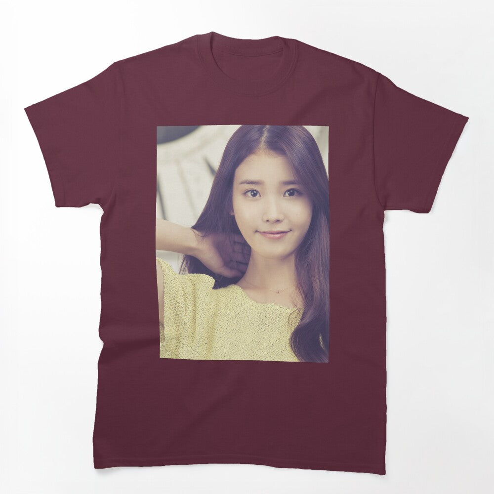 IU - BEAUTY Shirt