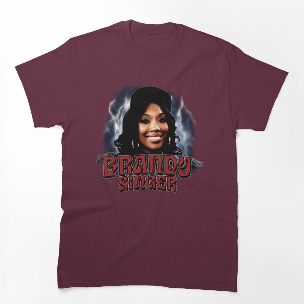 Brandy Singer Shirt