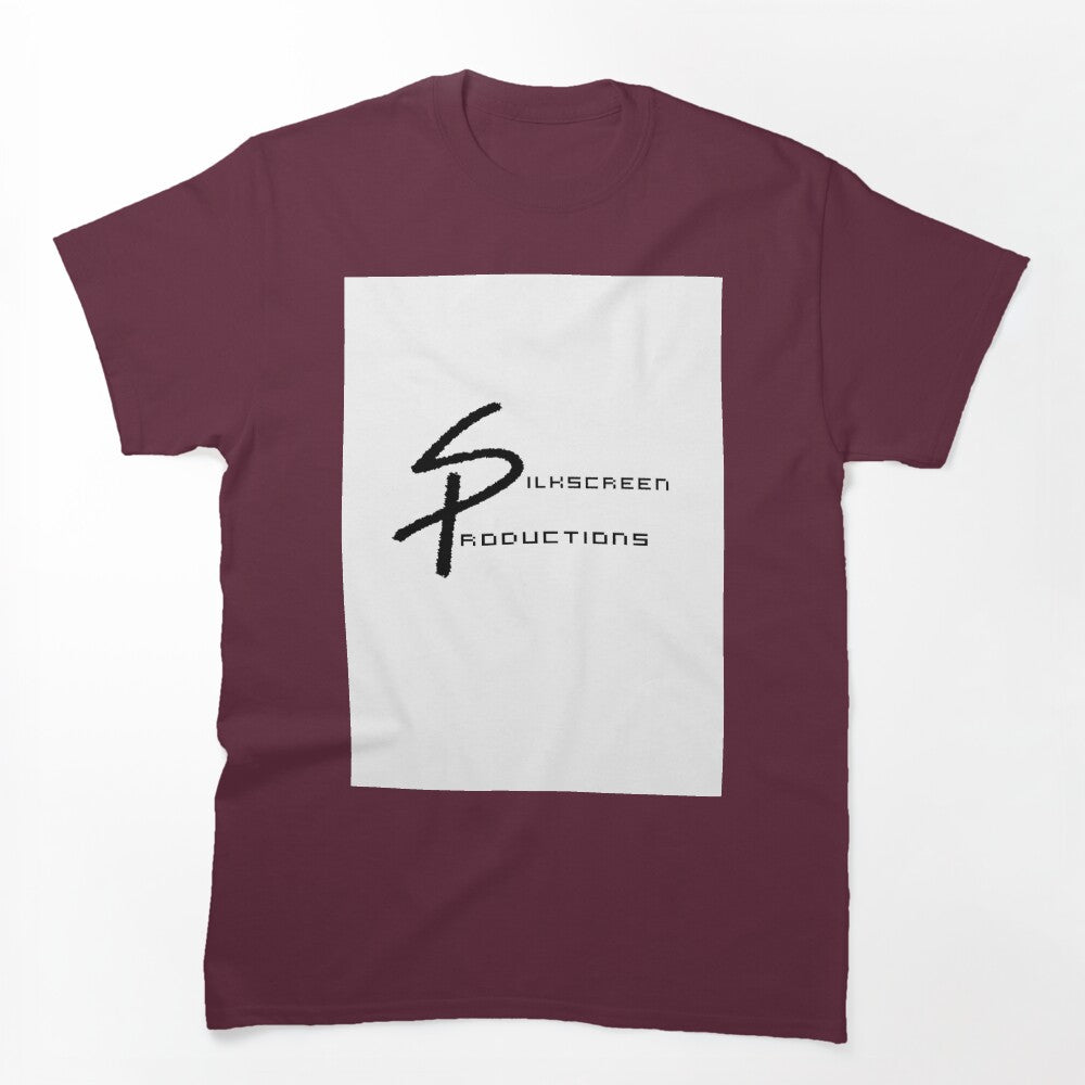 Silkscreen Productions White Shirt
