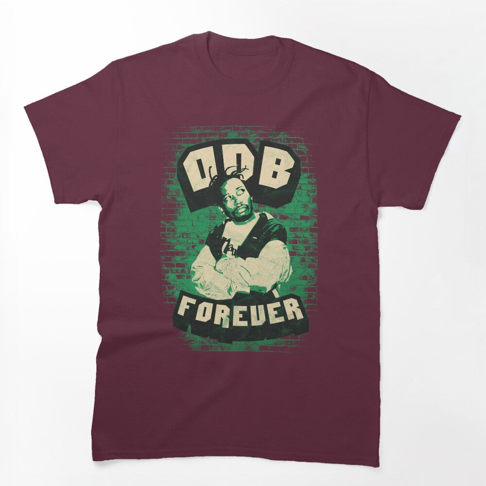 ODB Forever Ol Dirty Bastard Shirt