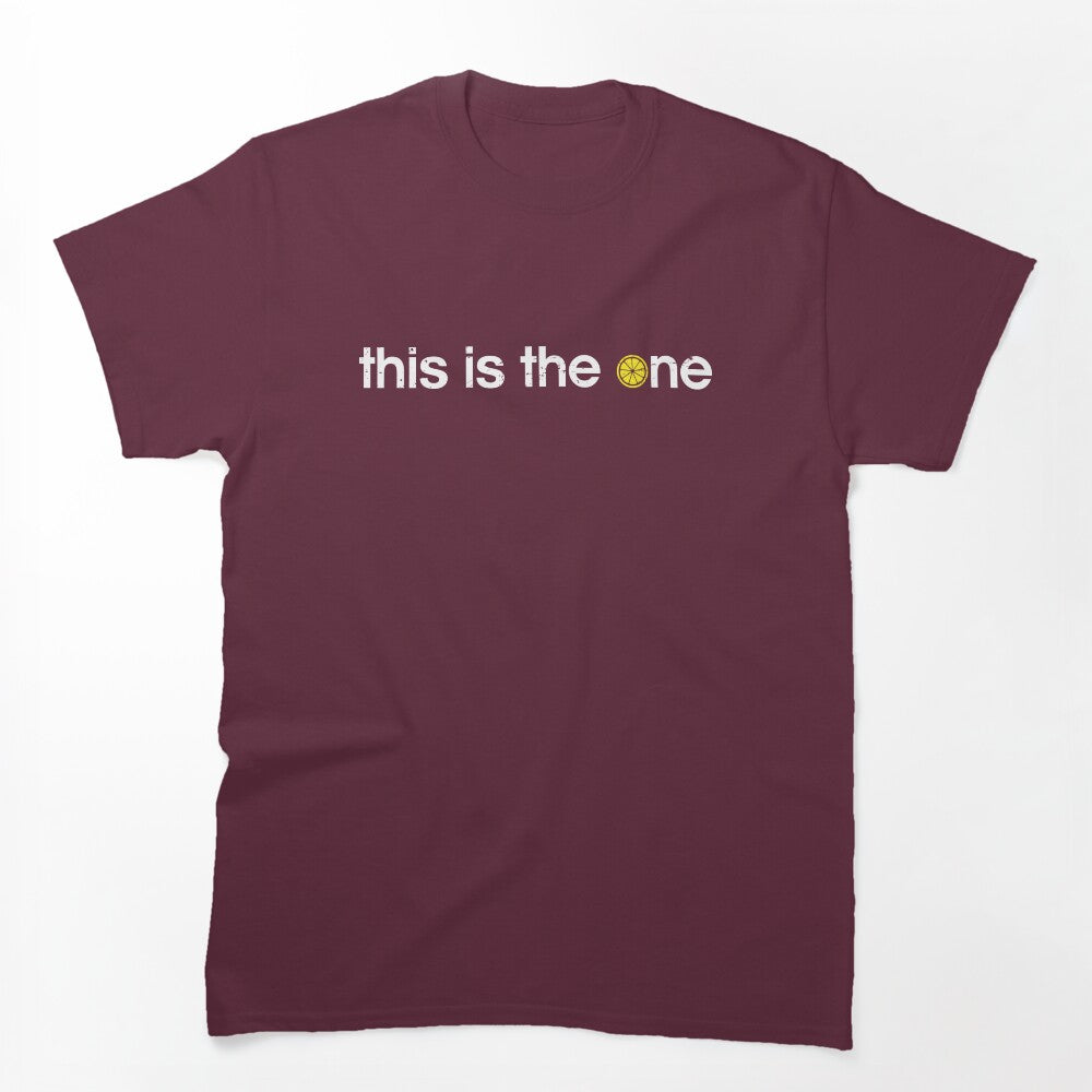 The Stone Roses This Is The One Indie Manchester Integrated Lemon Shirt
