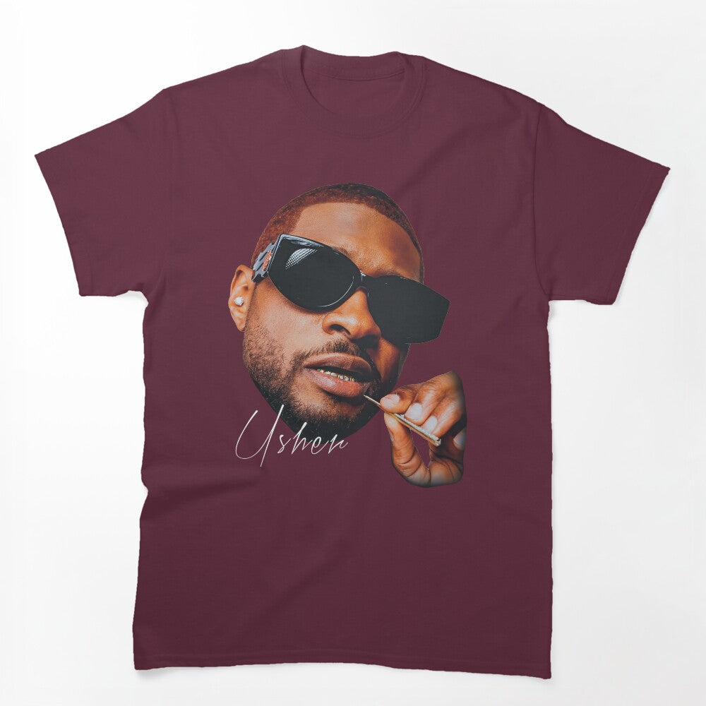 Usher Rap Vintage Shirt