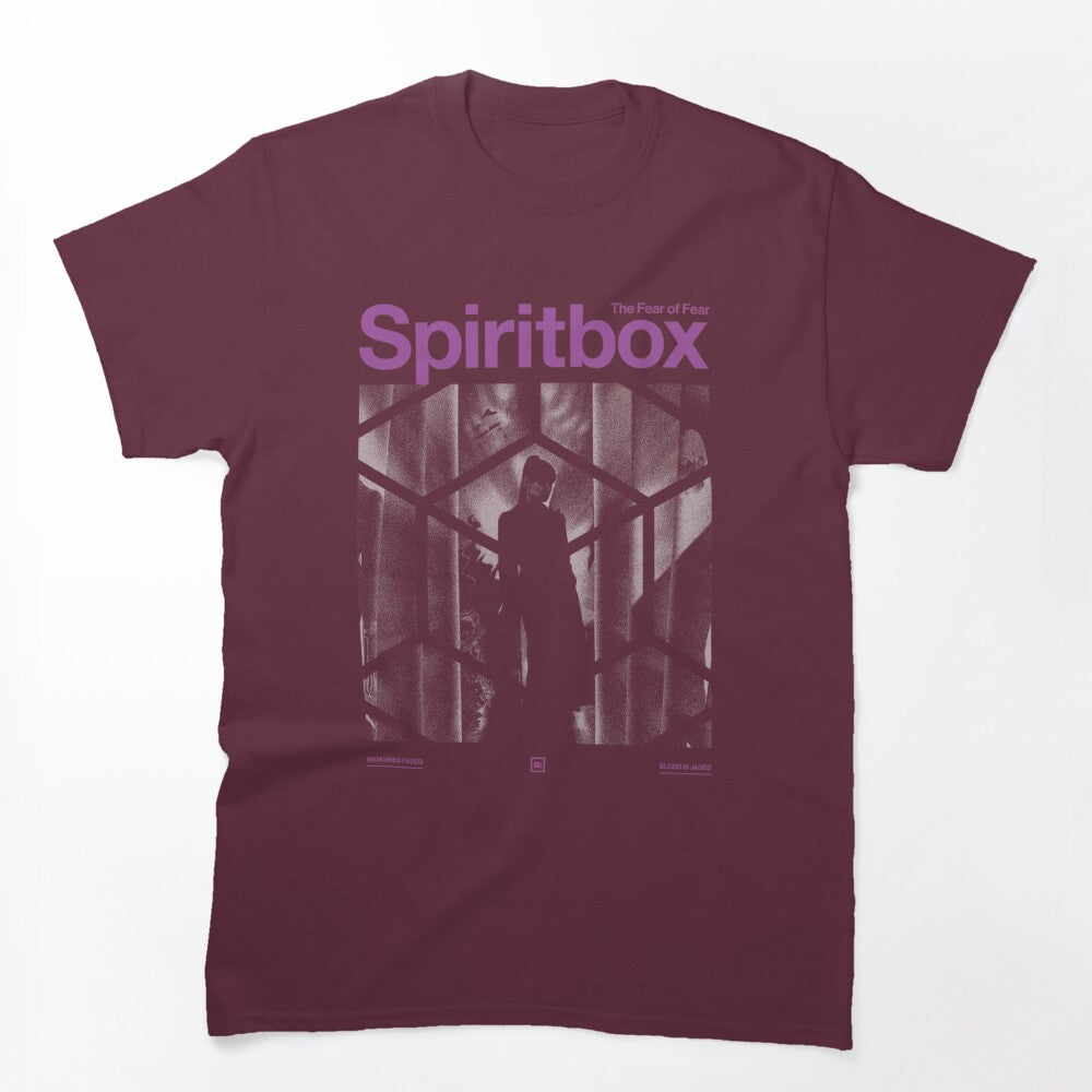 The Fear Of Fear Shirt
