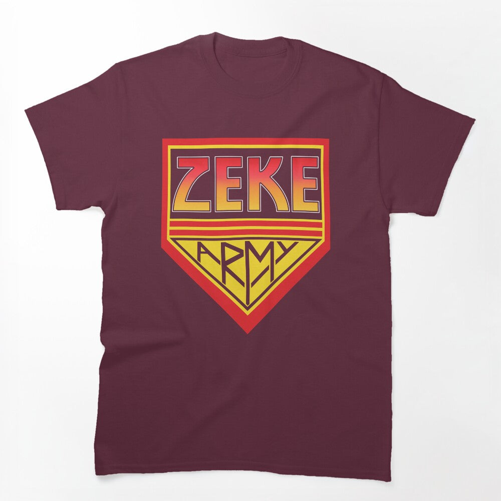 ZEKE ARMY Shirt